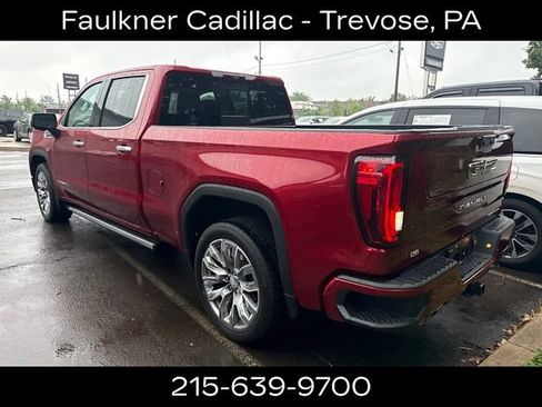 Used 2023 GMC Sierra 1500 Denali w/ Denali Reserve Package AWD/4WD image 4