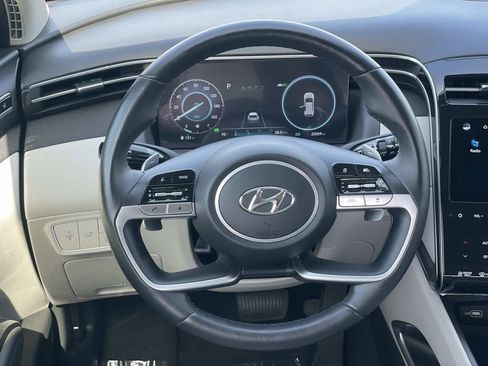 Certified 2024 Hyundai Tucson Limited AWD/4WD image 18