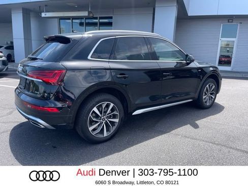 Used 2023 Audi Q5 2.0T Premium Plus w/ Premium Plus Package AWD/4WD image 4