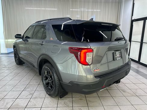 Used 2022 Ford Explorer Timberline AWD/4WD image 10