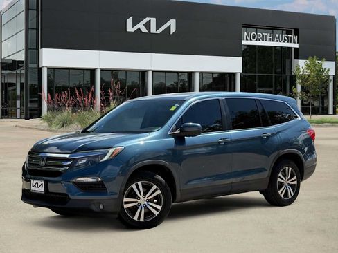 Used 2017 Honda Pilot EX-L image 1
