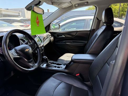 Used 2019 Chevrolet Equinox Premier AWD/4WD image 15