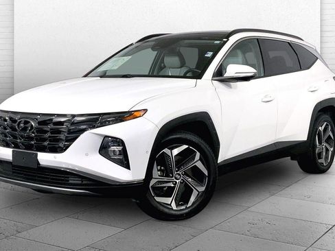 Used 2024 Hyundai Tucson Limited AWD/4WD image 13