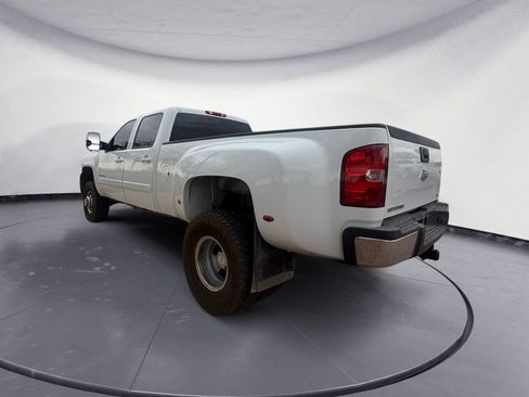 Used 2007 Chevrolet Silverado 3500 LTZ AWD/4WD image 4