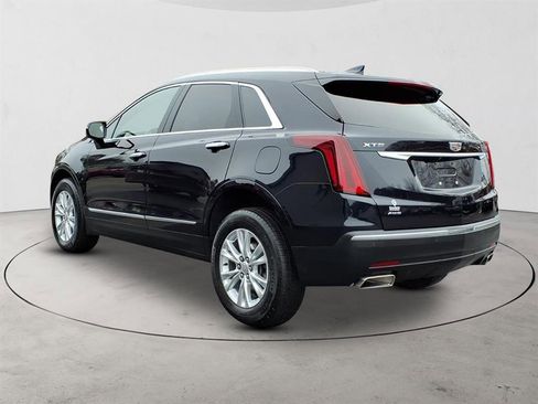 Certified 2022 Cadillac XT5 Luxury image 7