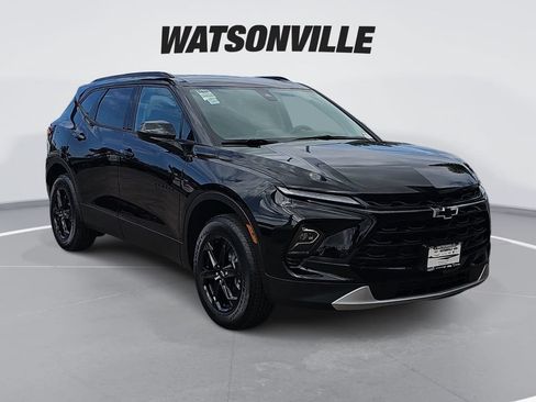New 2026 Chevrolet Blazer LT w/ Midnight/Sport Edition FWD image 1