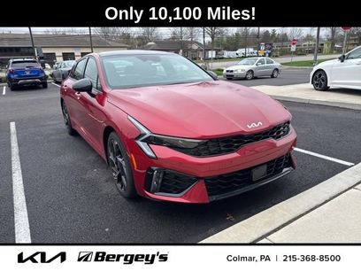 Used 2025 Kia K5 GT-Line w/ GT-Line Premium Package