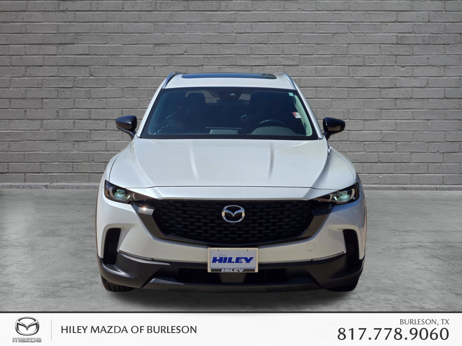 Certified 2024 MAZDA CX-50 AWD 2.5 S w/ Weather Package image 7