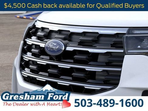 New 2026 Ford Explorer Active w/ Active Comfort Package AWD/4WD image 20