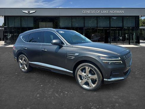 Used 2024 Genesis GV80 3.5T w/ Prestige Matte Package AWD/4WD image 3