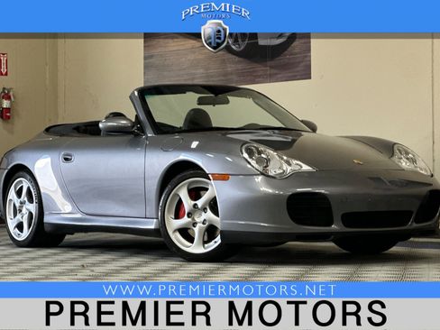 Used 2004 Porsche 911 Carrera RWD image 1