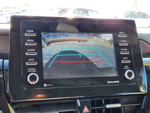 Used 2024 Toyota Camry SE FWD image 23