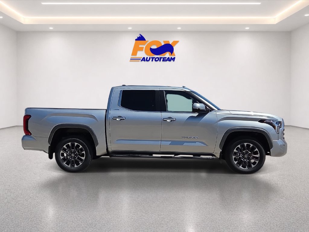 New 2026 Toyota Tundra Limited RWD image 5