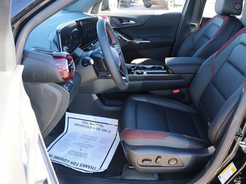 New 2026 Chevrolet Equinox RS image 13