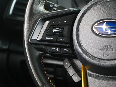 Used 2022 Subaru Crosstrek 2.5i Sport w/ Moonroof Package AWD/4WD image 13