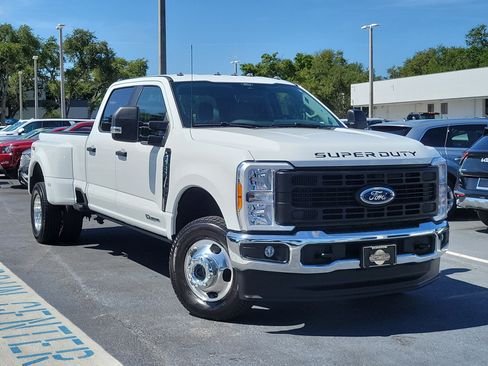 Used 2025 Ford F350 XL AWD/4WD image 1