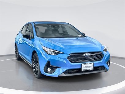 New 2025 Subaru Impreza RS