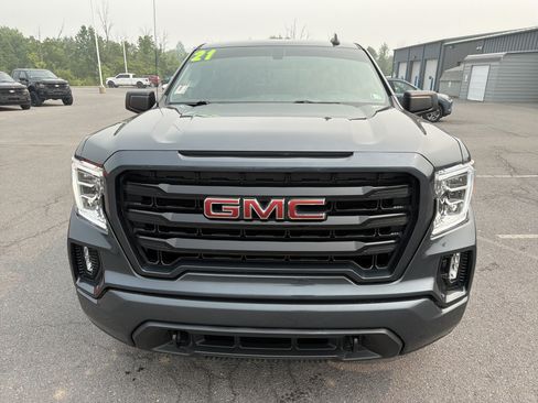 Used 2021 GMC Sierra 1500 Elevation w/ Preferred Package AWD/4WD image 9