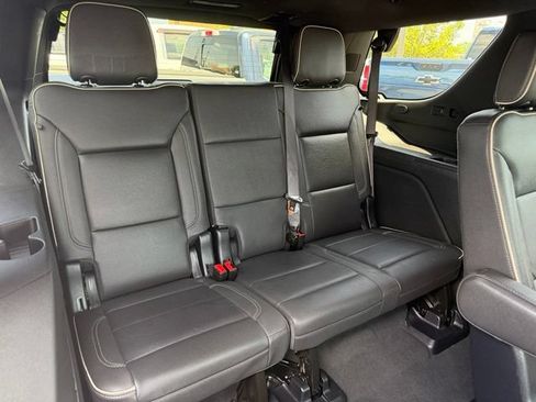 Certified 2025 Chevrolet Tahoe Premier AWD/4WD image 13