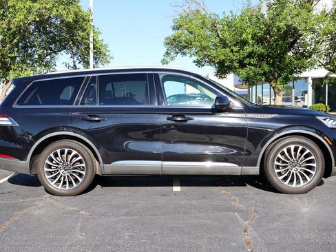 Used 2020 Lincoln Aviator Reserve w/ Elements Package Plus RWD image 22