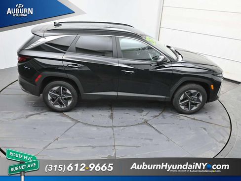 New 2026 Hyundai Tucson SEL AWD/4WD image 27