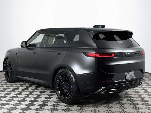 Used 2026 Land Rover Range Rover Sport Dynamic SE AWD/4WD image 7