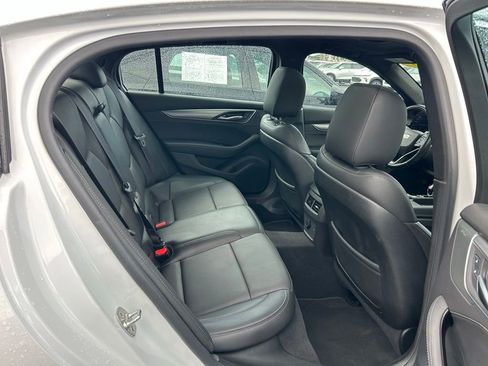 Used 2025 Cadillac CT5 Premium Luxury RWD image 47