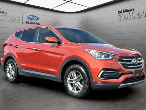 Used 2017 Hyundai Santa Fe Sport AWD/4WD image 1