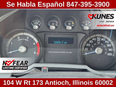 Used 2016 Ford F350 XLT w/ XLT Interior Package AWD/4WD image 24