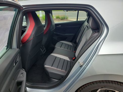 New 2025 Volkswagen GTI SE image 47