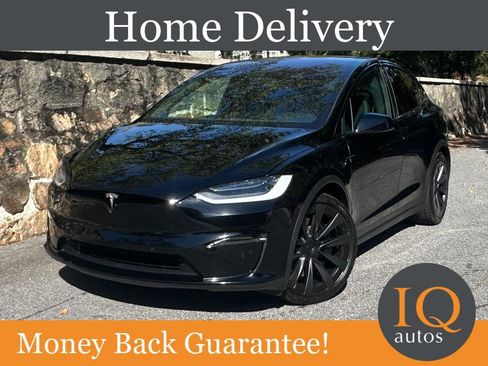 Used 2022 Tesla Model X image 1