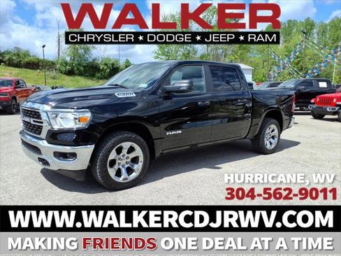 Certified 2024 RAM 1500 Big Horn AWD/4WD image 1