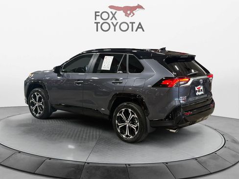 Used 2024 Toyota RAV4 XSE w/ Weather Package AWD/4WD image 4