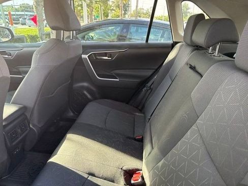 Used 2024 Toyota RAV4 XLE w/ Convenience Package FWD image 7