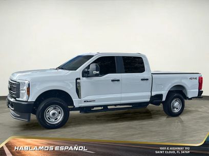 Used 2024 Ford F350 XL