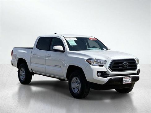 Certified 2023 Toyota Tacoma SR5 RWD image 12