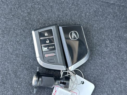 New 2025 Acura ADX AWD image 20