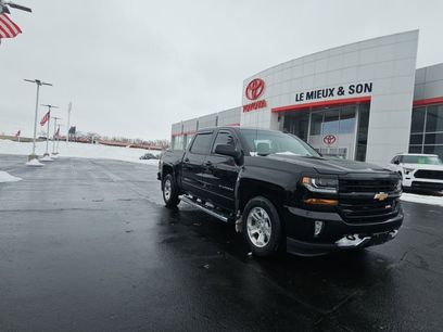 Used 2016 Chevrolet Silverado 1500 LT w/ All Star Edition