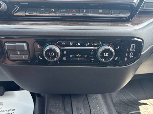 New 2026 Chevrolet Silverado 1500 RST w/ RST Select Package AWD/4WD image 23