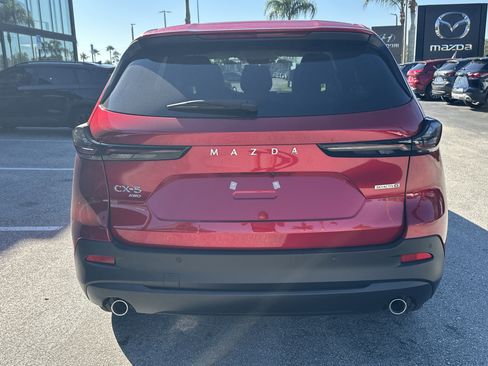 New 2026 MAZDA CX-5 Select AWD/4WD image 9