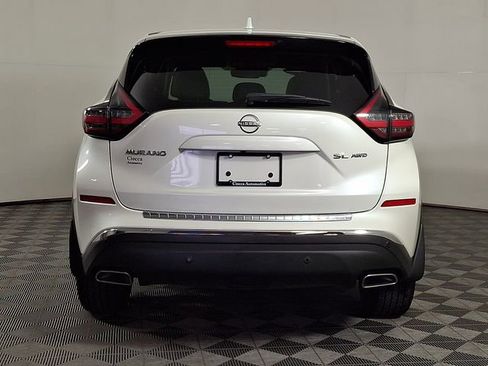 Certified 2024 Nissan Murano SL image 8