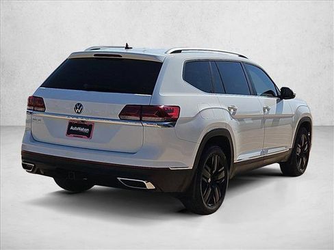 Used 2021 Volkswagen Atlas SEL FWD image 5