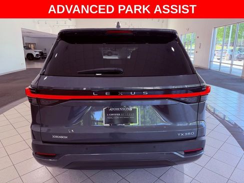 Certified 2024 Lexus TX 350 FWD w/ Technology Package image 6