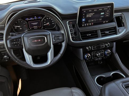 Certified 2021 GMC Yukon SLT image 13