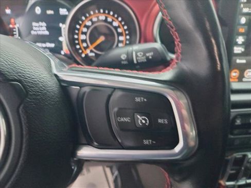 Used 2023 Jeep Gladiator Rubicon w/ LED Lighting Group image 18