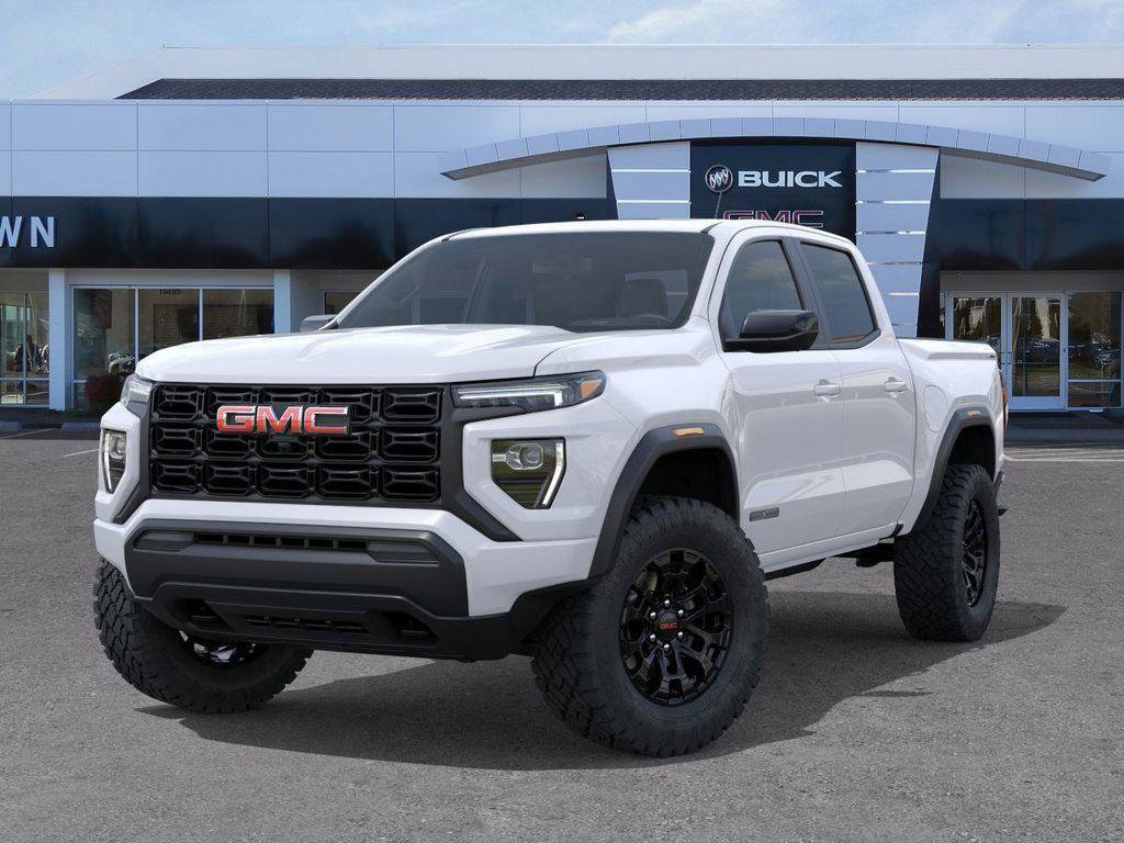 New 2026 GMC Canyon Elevation w/ Technology Package AWD/4WD image 6