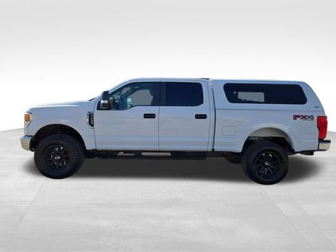 Used 2020 Ford F250 XL w/ STX Appearance Package AWD/4WD image 13