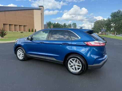 Used 2024 Ford Edge SEL AWD/4WD image 5
