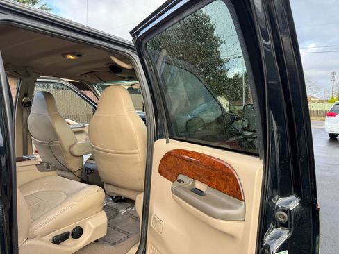 Used 2000 Ford F350 4x4 Crew Cab DRW Super Duty image 14