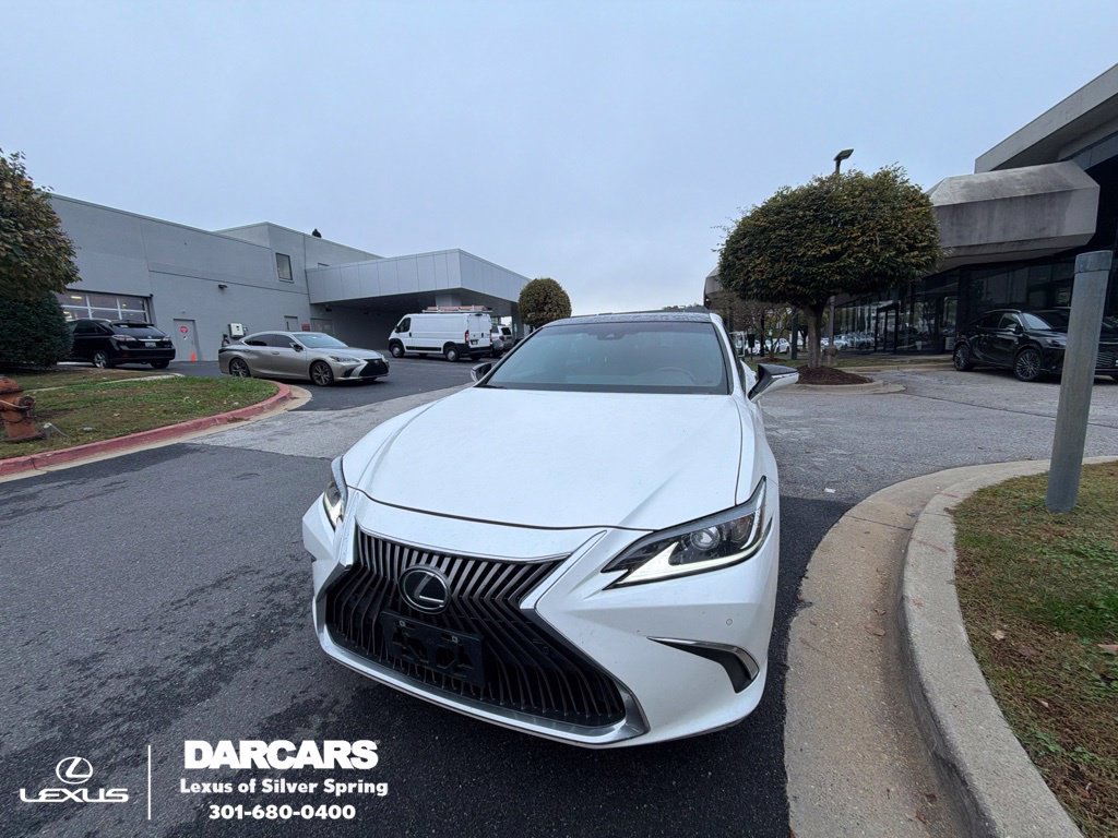 Used 2021 Lexus ES 350 w/ Premium Package FWD image 1